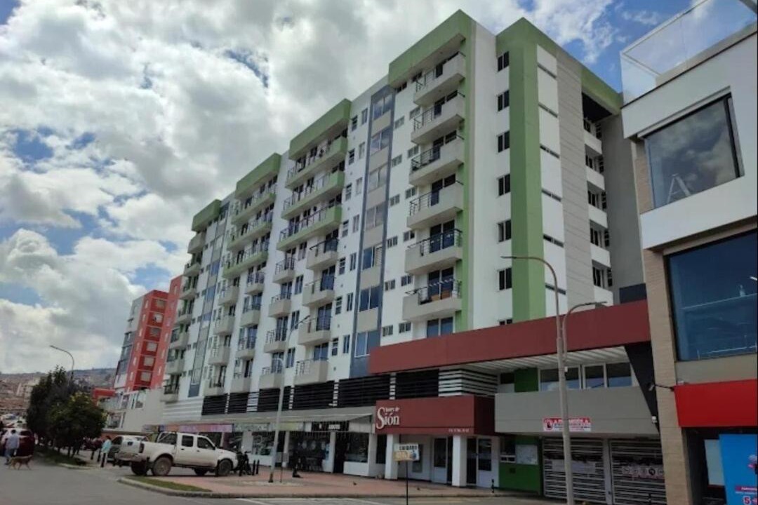 Photo of Buildings in Tunja