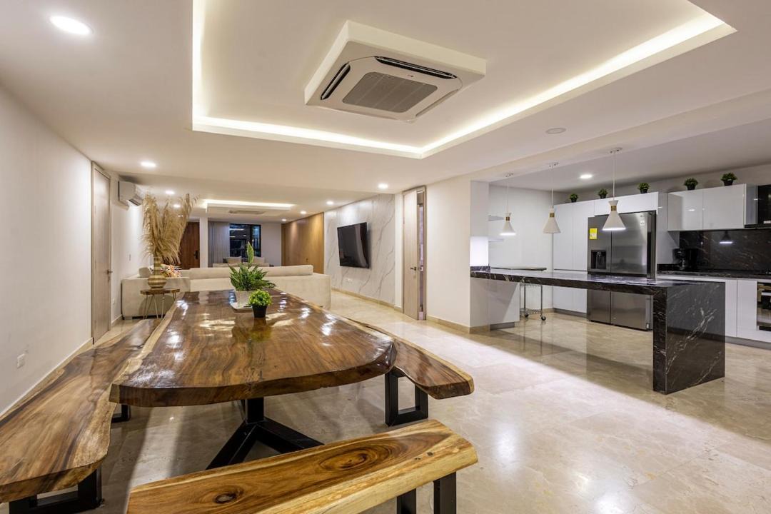 Photo of Kitchen in Cartagena