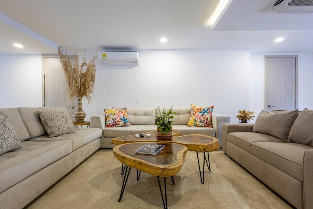 Photo of Livingroom in Cartagena