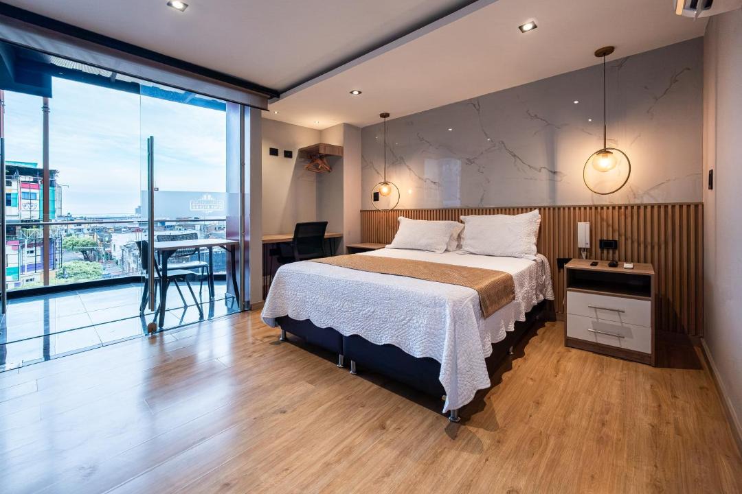 Photo of Bedroom in Barrancabermeja