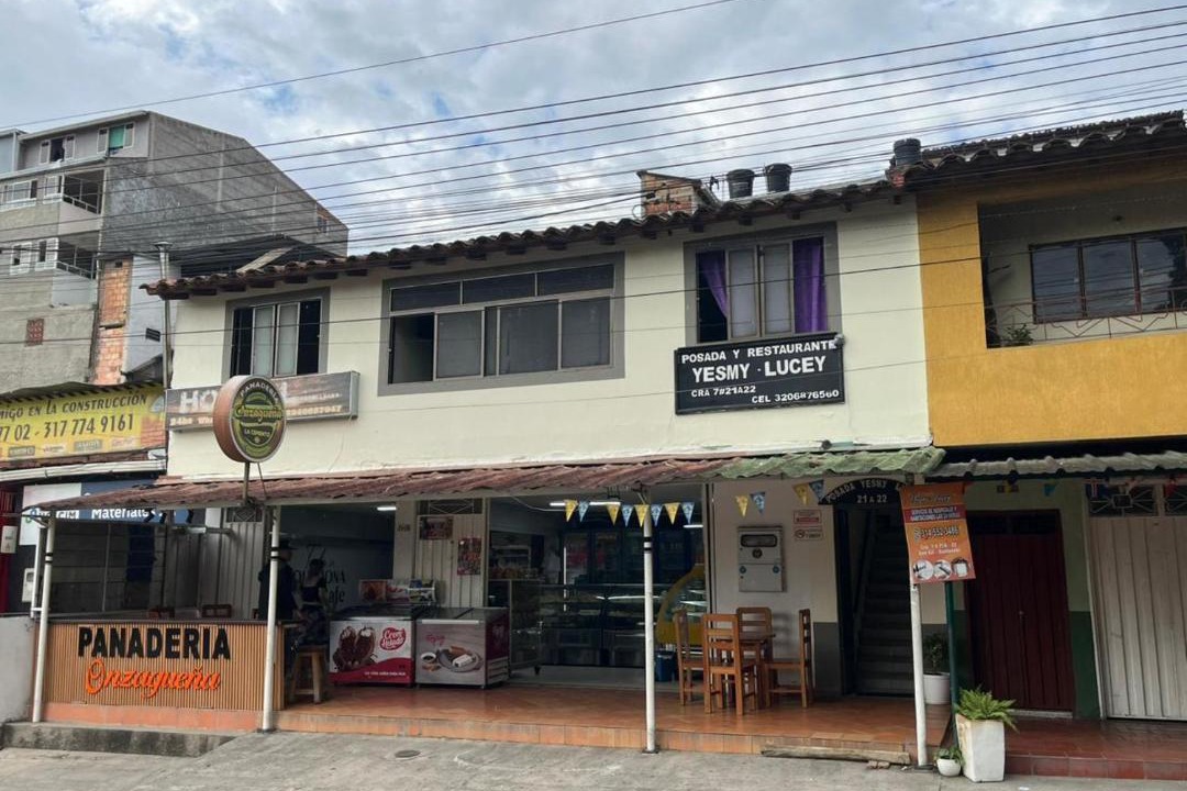 Photo of Buildings in San Gil