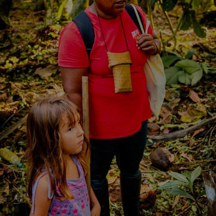 Photo of Human In Picture in Nuqui