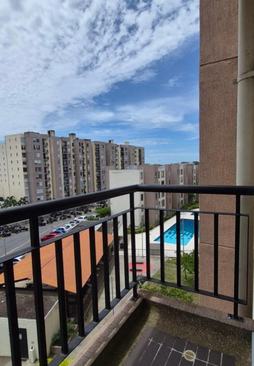 Photo of Patio Balcony in Villavicencio