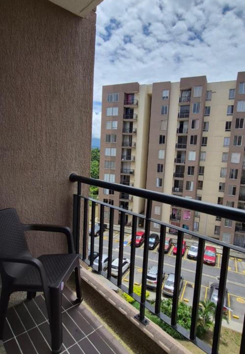Photo of Patio Balcony in Villavicencio