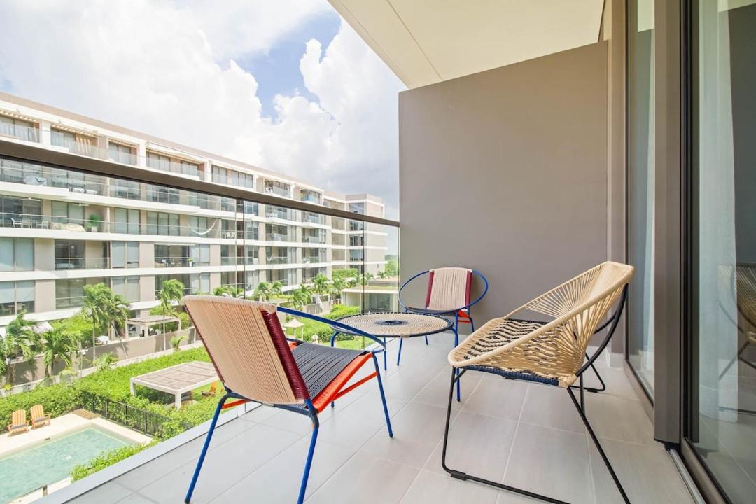 Photo of Patio Balcony in Zona Norte