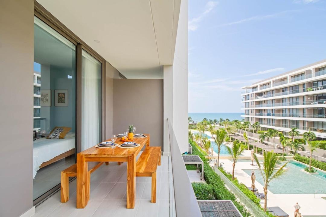 Photo of Patio Balcony in Zona Norte