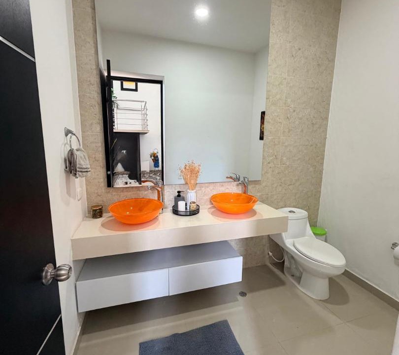 Photo of Bathroom in Girardot