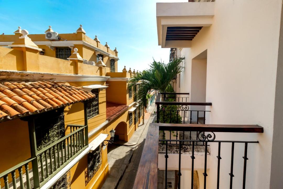 Photo of Others in Cartagena Walled City