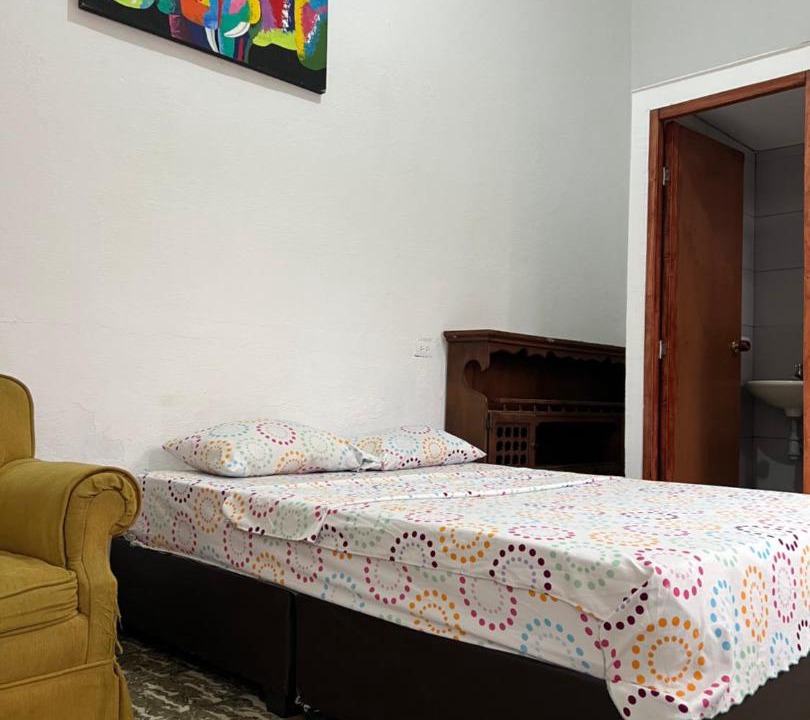 Photo of Bedroom in Popayan