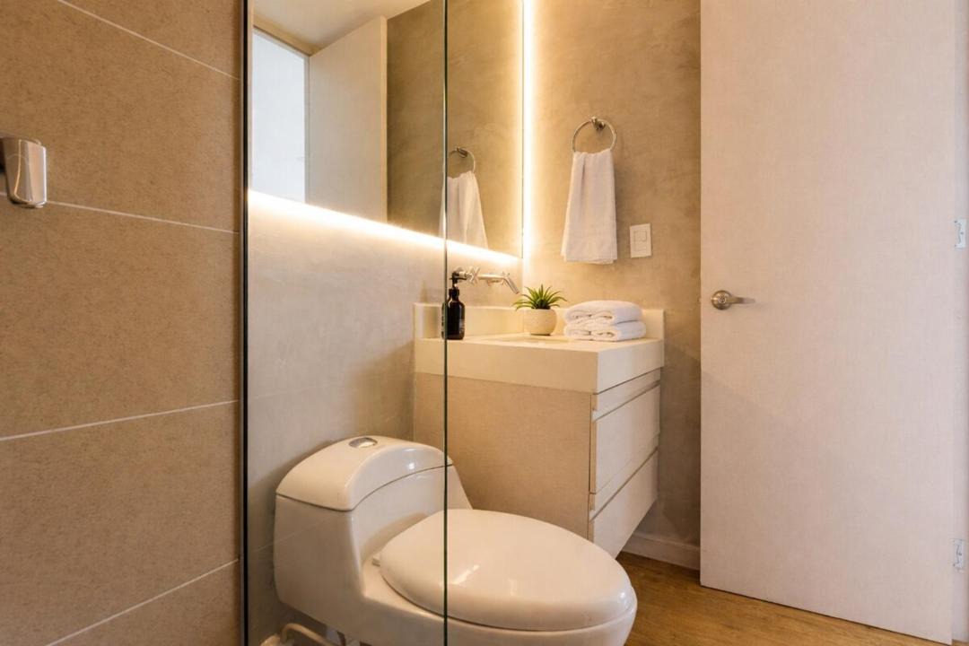 Photo of Bathroom in El Tesoro