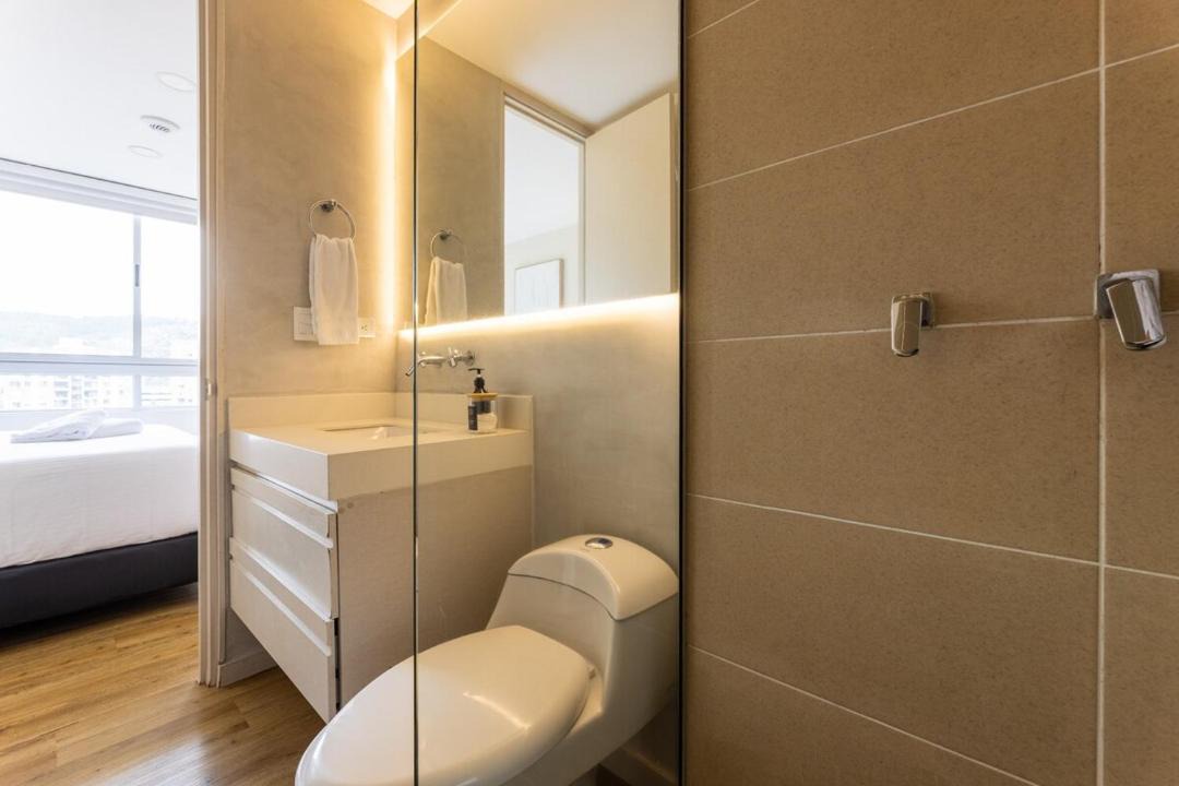 Photo of Bathroom in El Tesoro