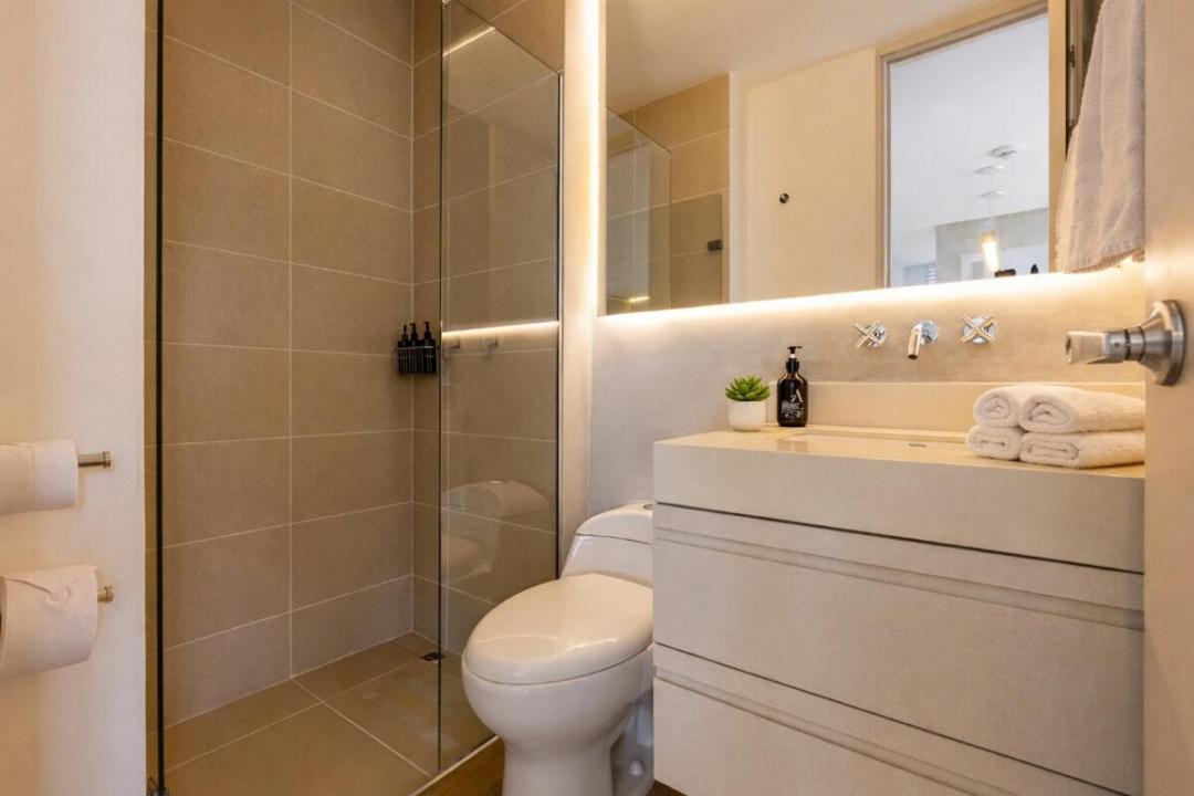 Photo of Bathroom in El Tesoro