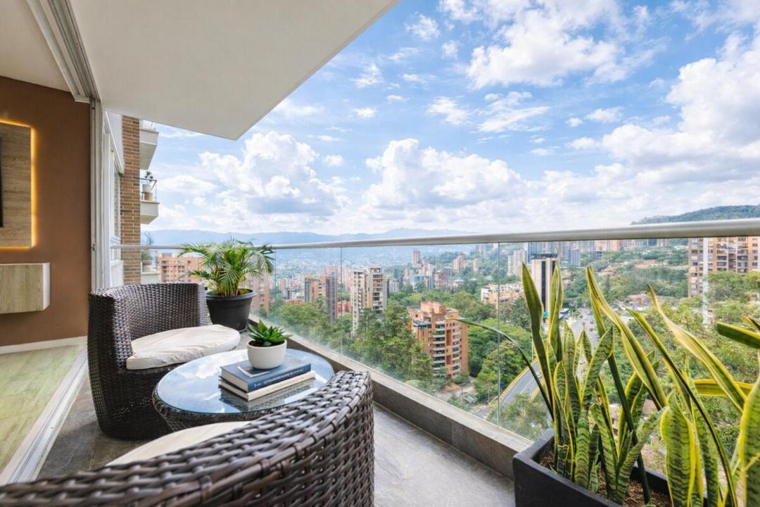 Photo of Patio Balcony in El Tesoro