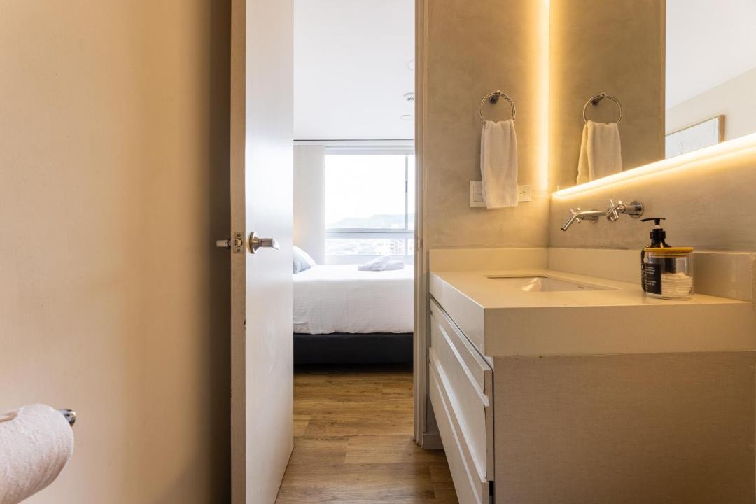 Photo of Bathroom in El Tesoro