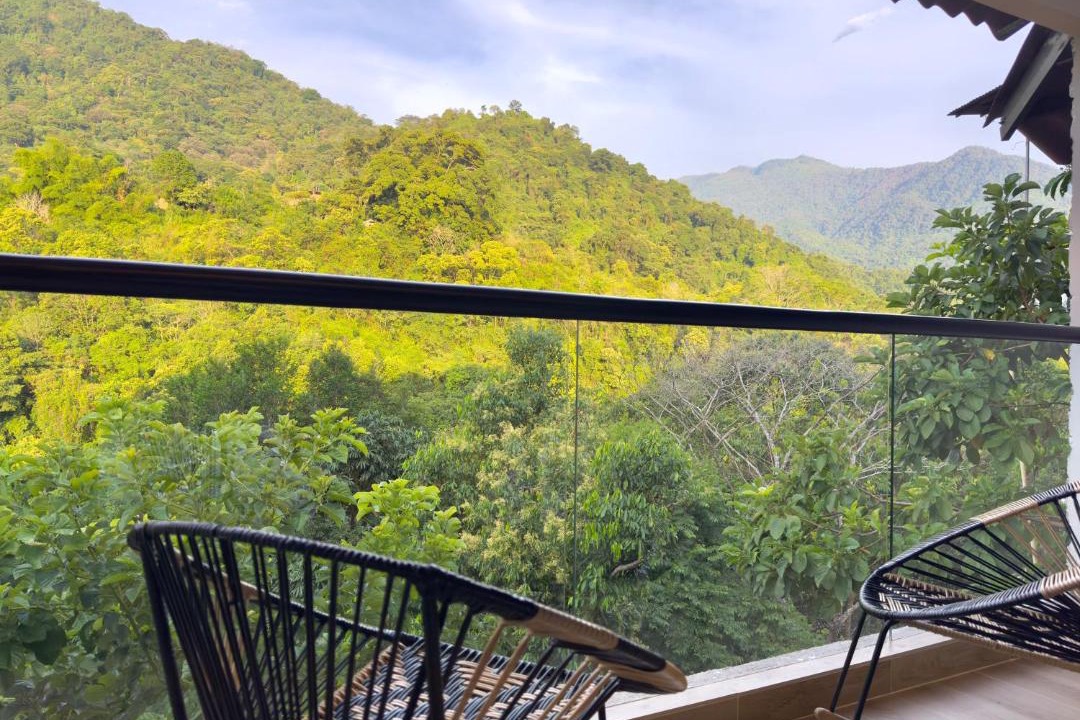 Photo of Patio Balcony in Minca