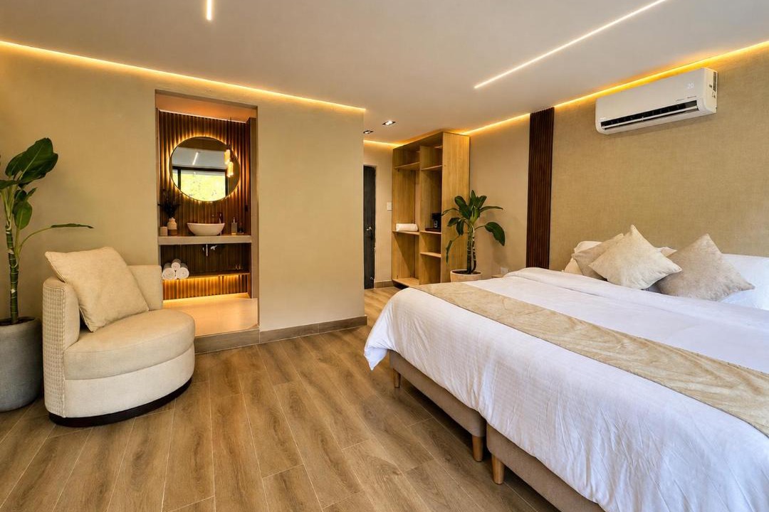 Photo of Bedroom in Minca