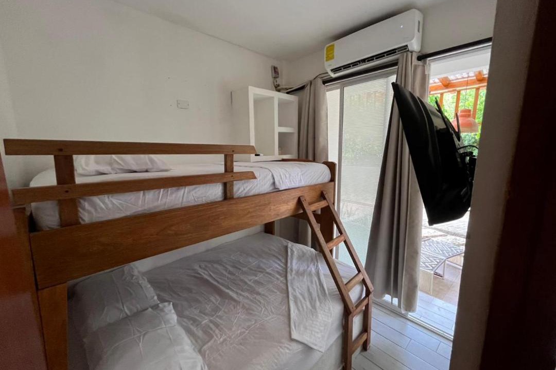 Photo of Bedroom in Tierra Bomba Island