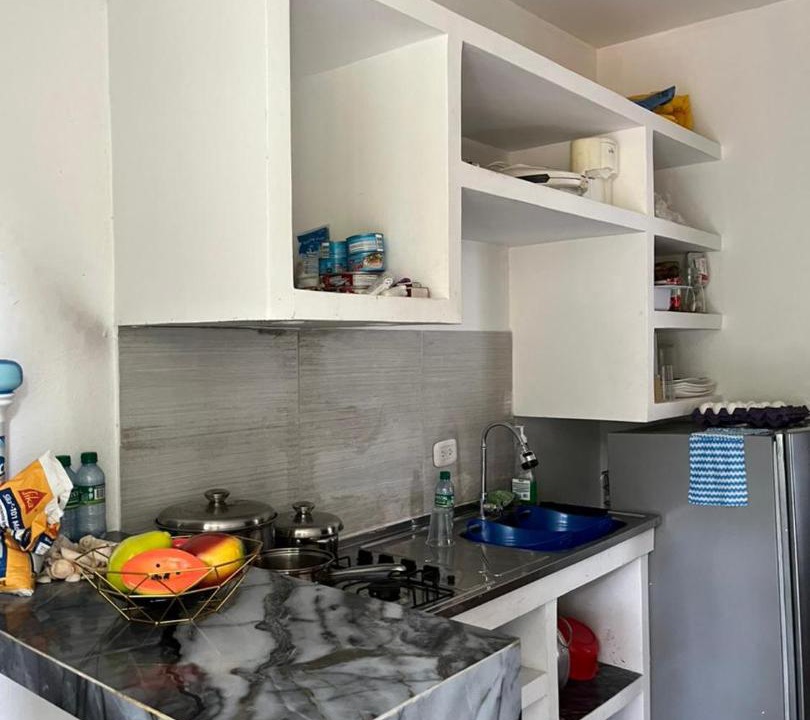 Photo of Kitchen in Tierra Bomba Island