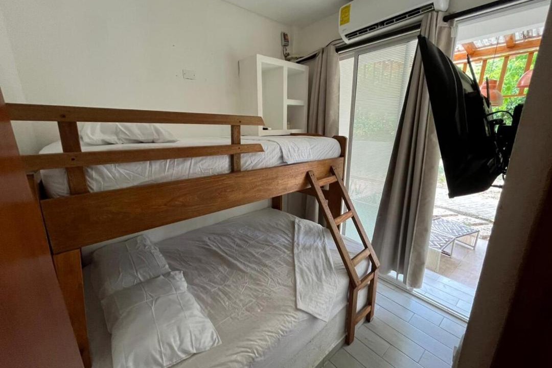 Photo of Bedroom in Tierra Bomba Island