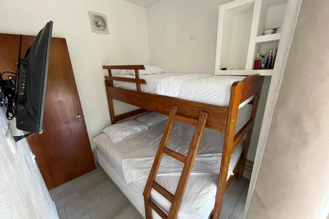 Photo of Bedroom in Tierra Bomba Island