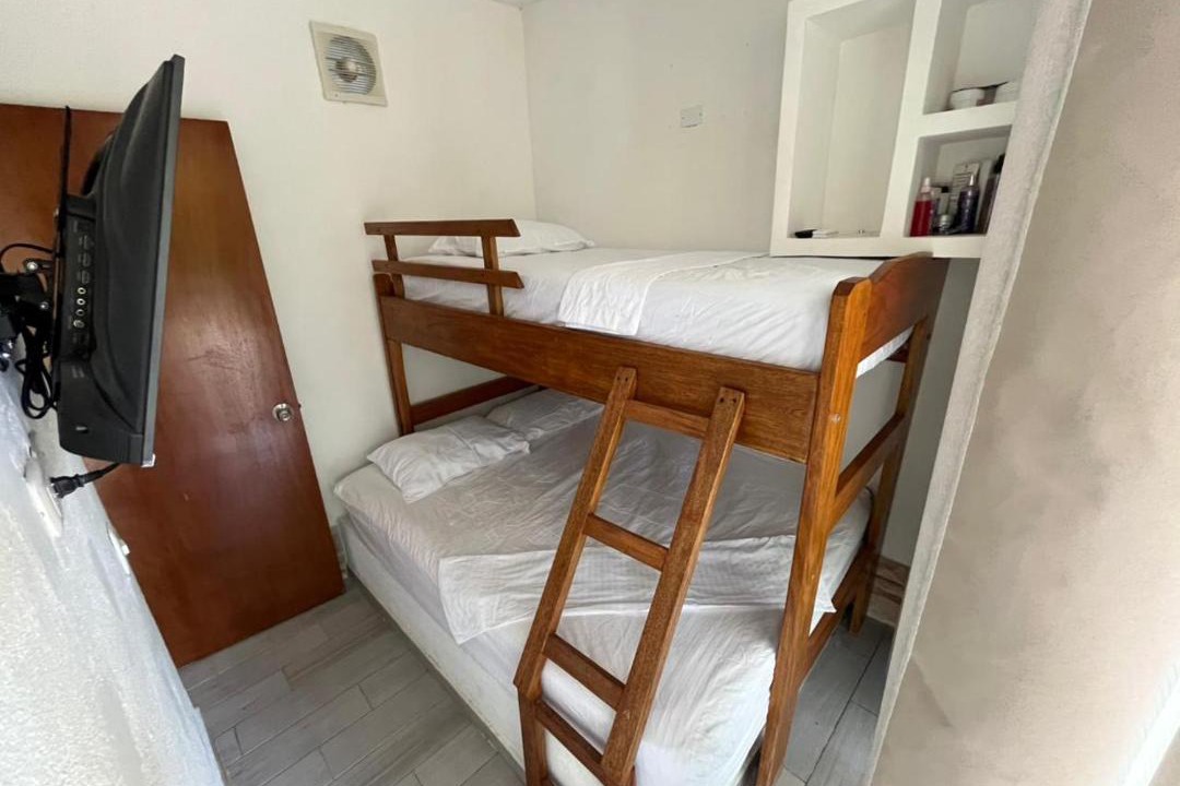 Photo of Bedroom in Tierra Bomba Island