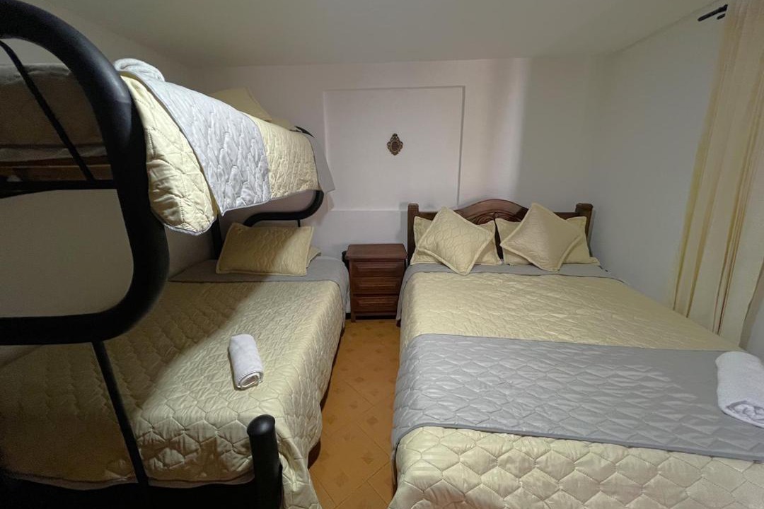 Photo of Bedroom in Villa de Leyva