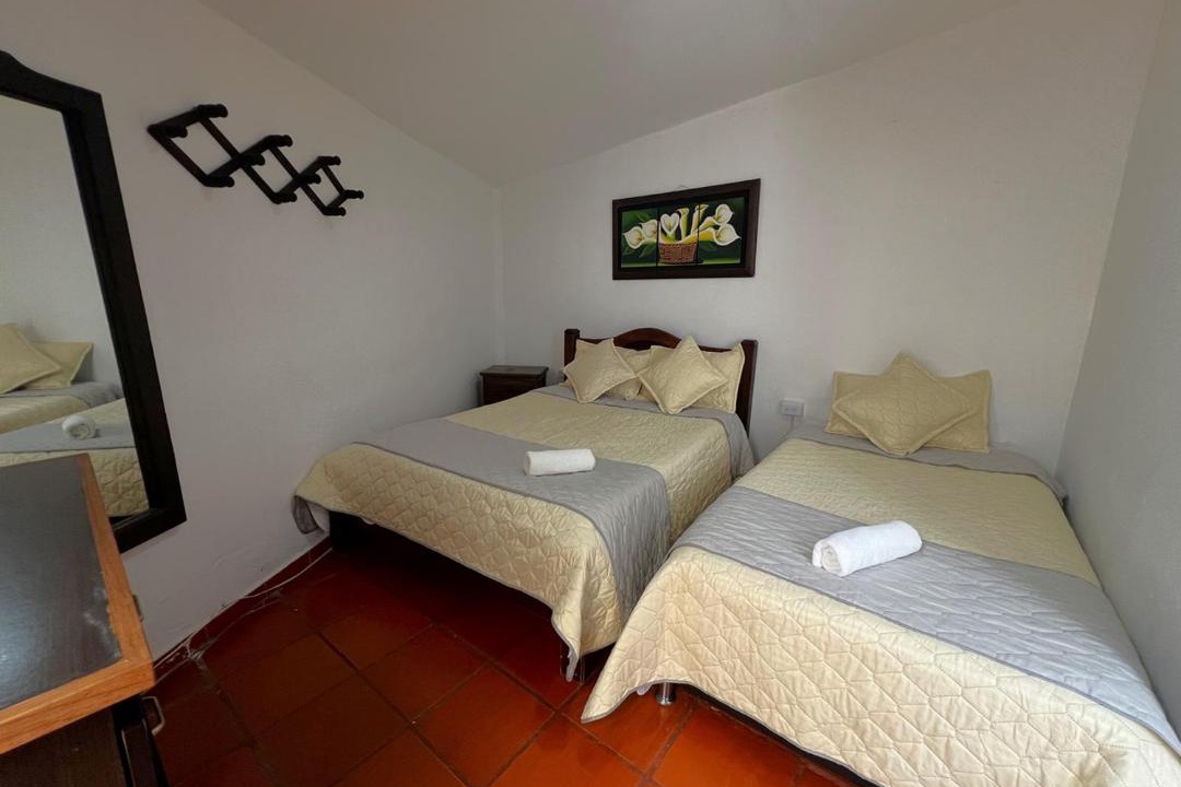 Photo of Bedroom in Villa de Leyva