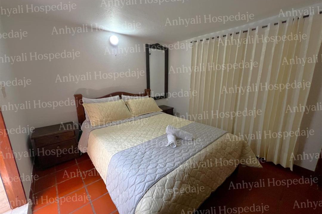Photo of Bedroom in Villa de Leyva