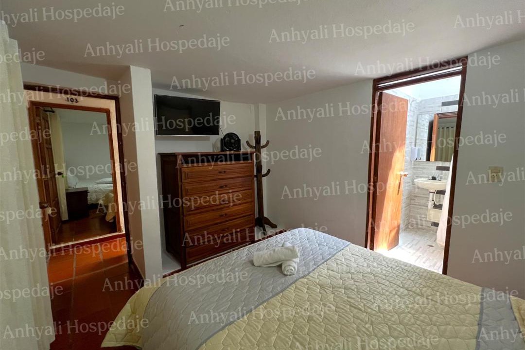 Photo of Bedroom in Villa de Leyva
