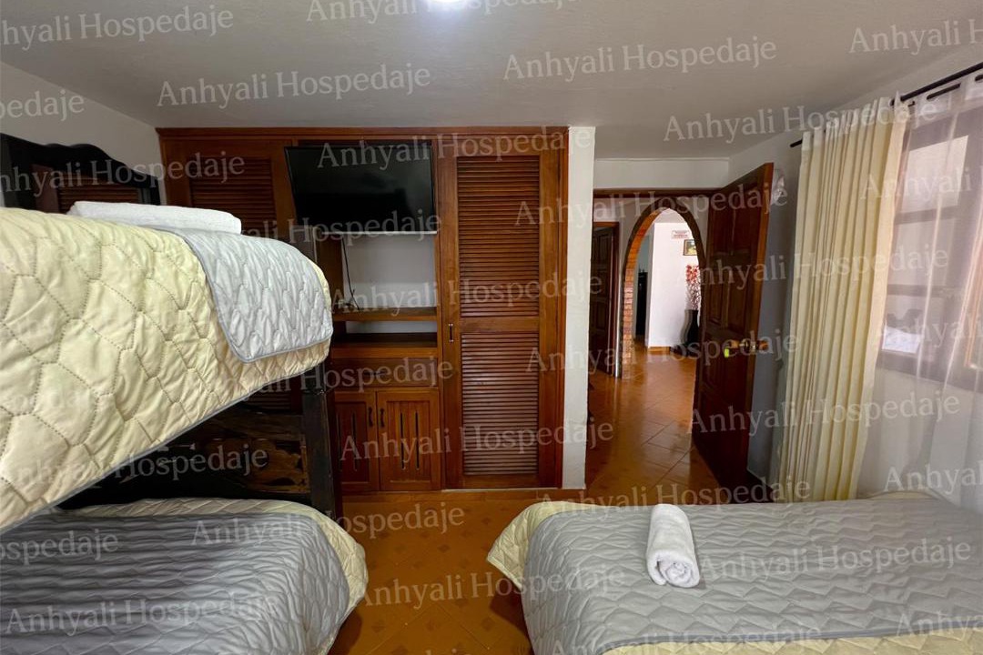 Photo of Bedroom in Villa de Leyva