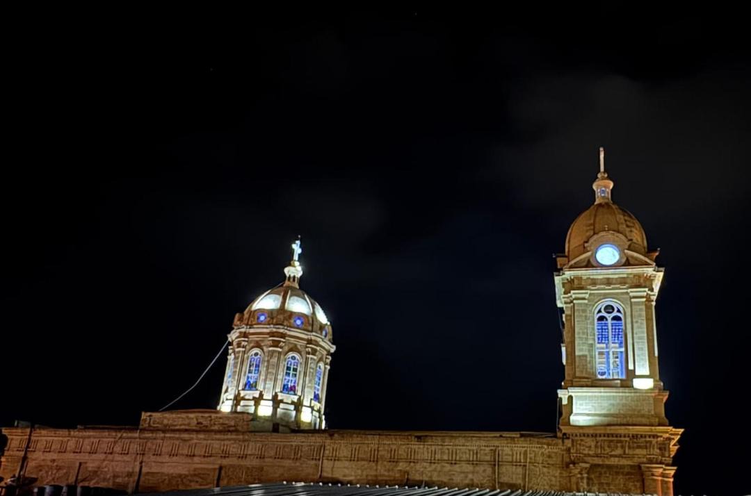 Photo of Buildings in Socorro