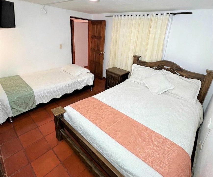 Photo of Bedroom in Villa de Leyva