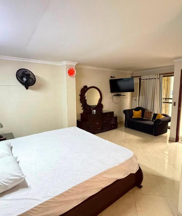 Photo of Bedroom in La Candelaria