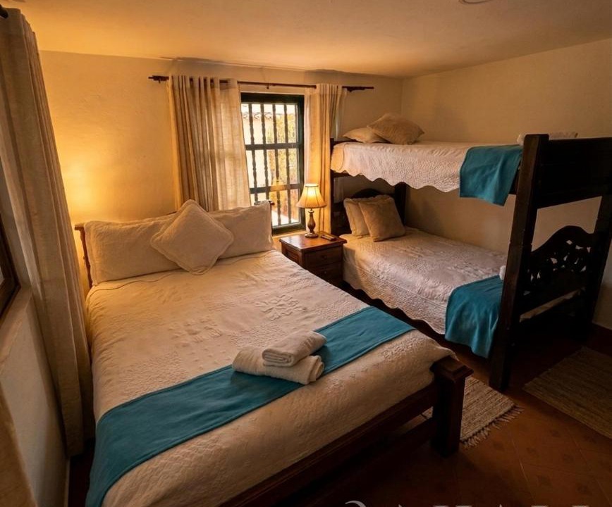 Photo of Bedroom in Villa de Leyva