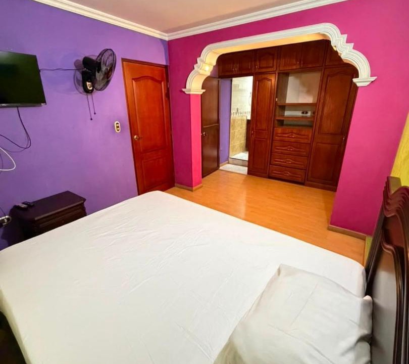 Photo of Bedroom in La Candelaria