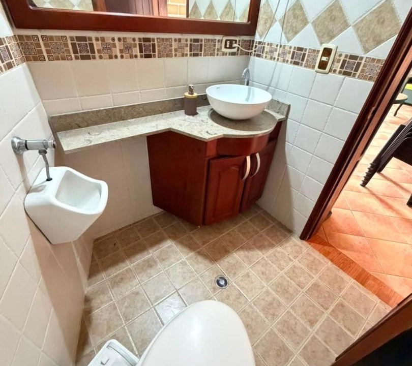 Photo of Bathroom in La Candelaria