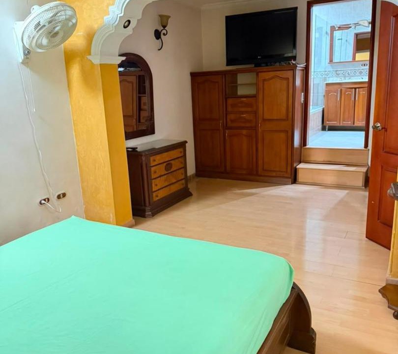 Photo of Bedroom in La Candelaria