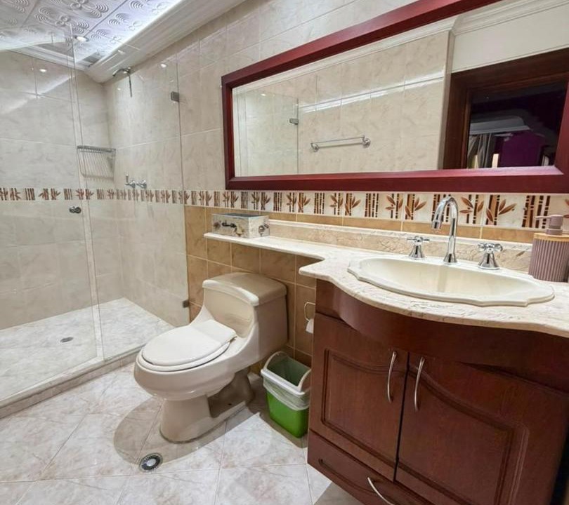 Photo of Bathroom in La Candelaria