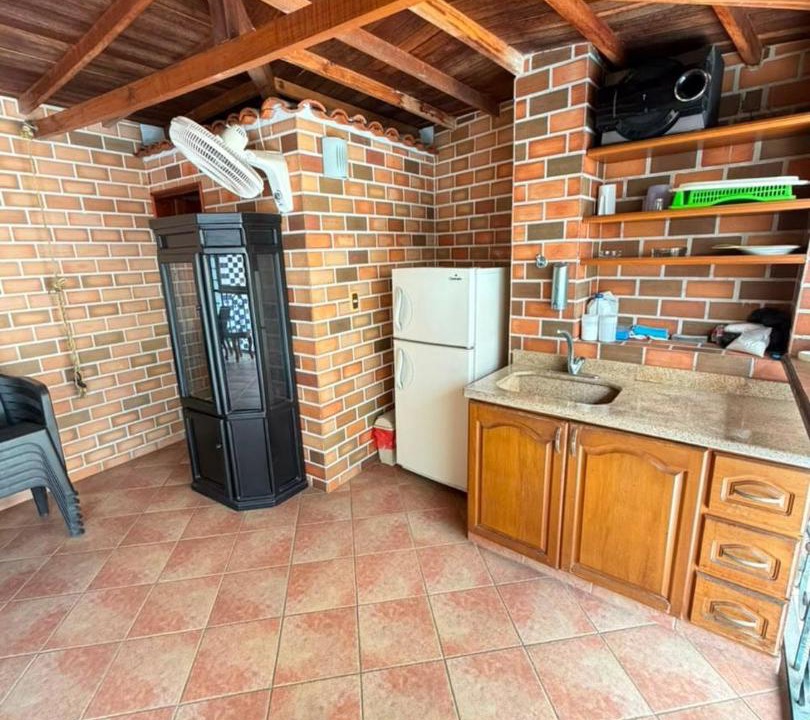 Photo of Kitchen in La Candelaria