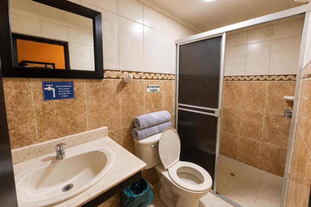 Photo of Bathroom in Villa Nueva