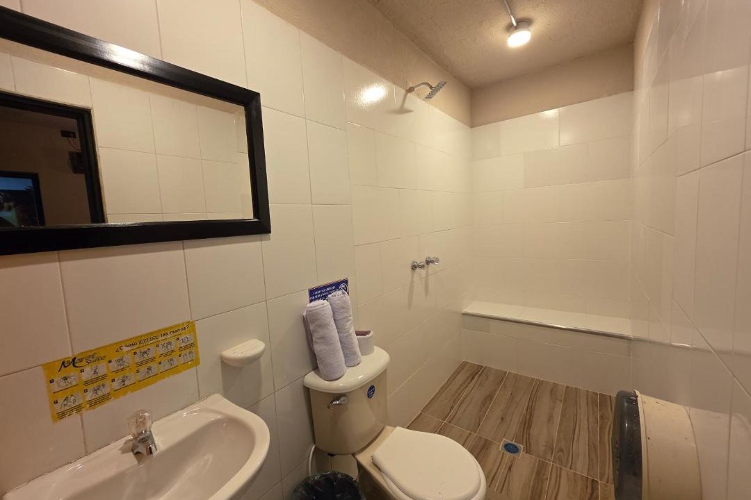 Photo of Bathroom in Villa Nueva