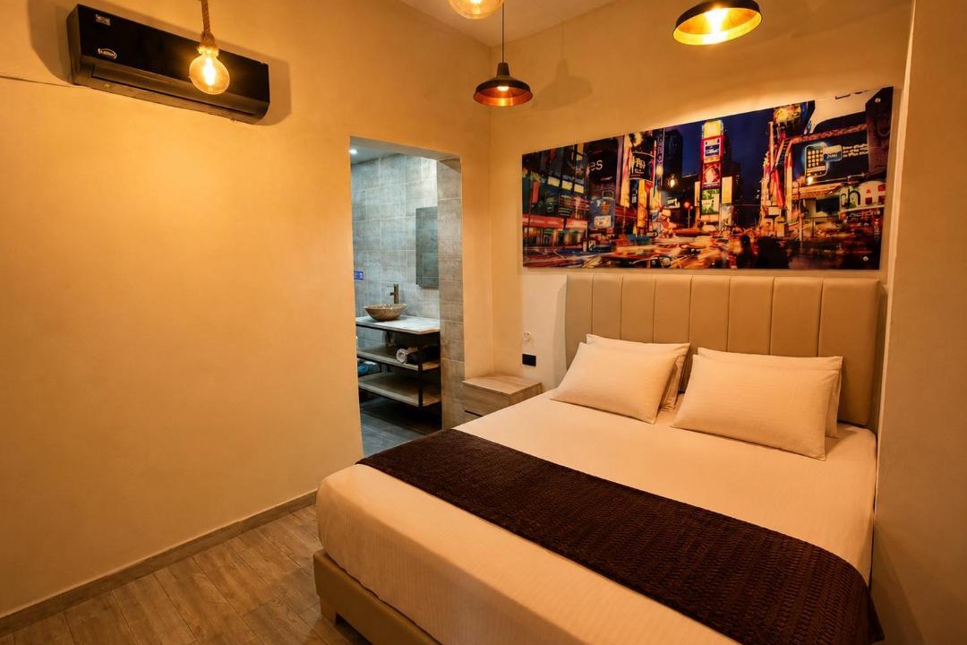 Photo of Bedroom in Villa Nueva