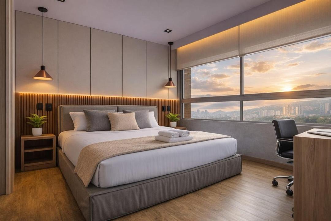 Photo of Bedroom in El Tesoro