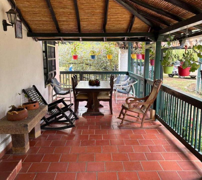 Photo of Patio Balcony in Piedecuesta