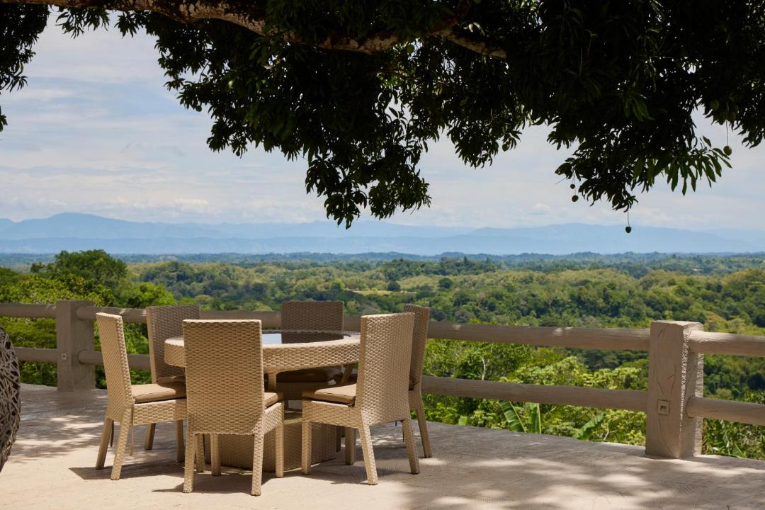 Photo of Patio Balcony in Andean Natural Region
