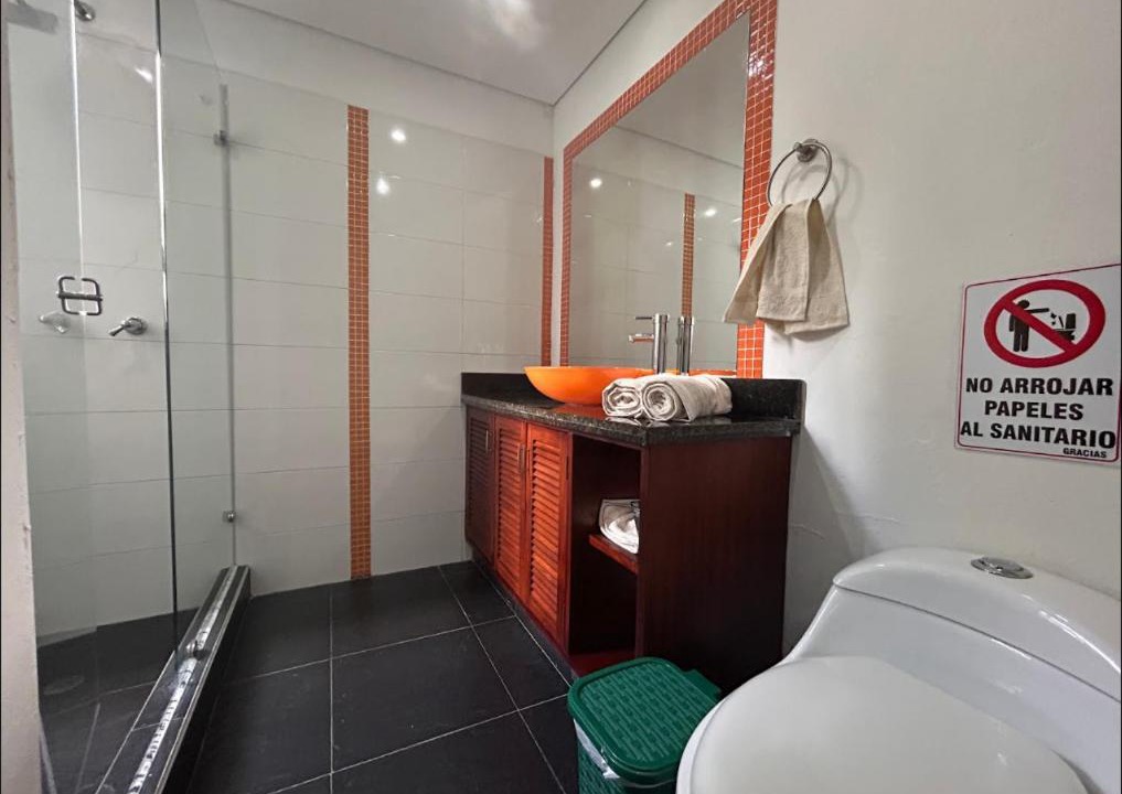 Photo of Bathroom in Bogota