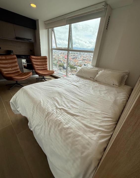 Photo of Bedroom in Campin