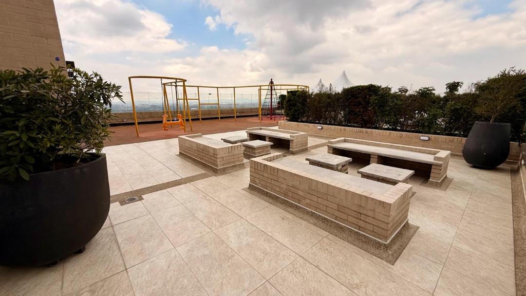 Photo of Patio Balcony in Campin
