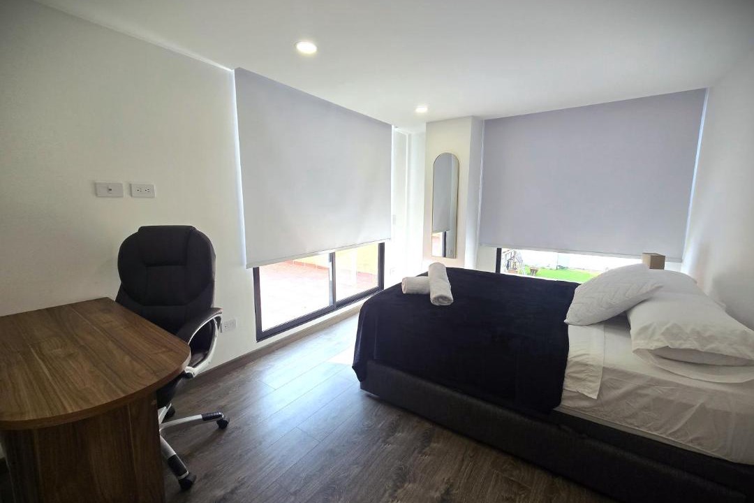 Photo of Bedroom in Usaquen