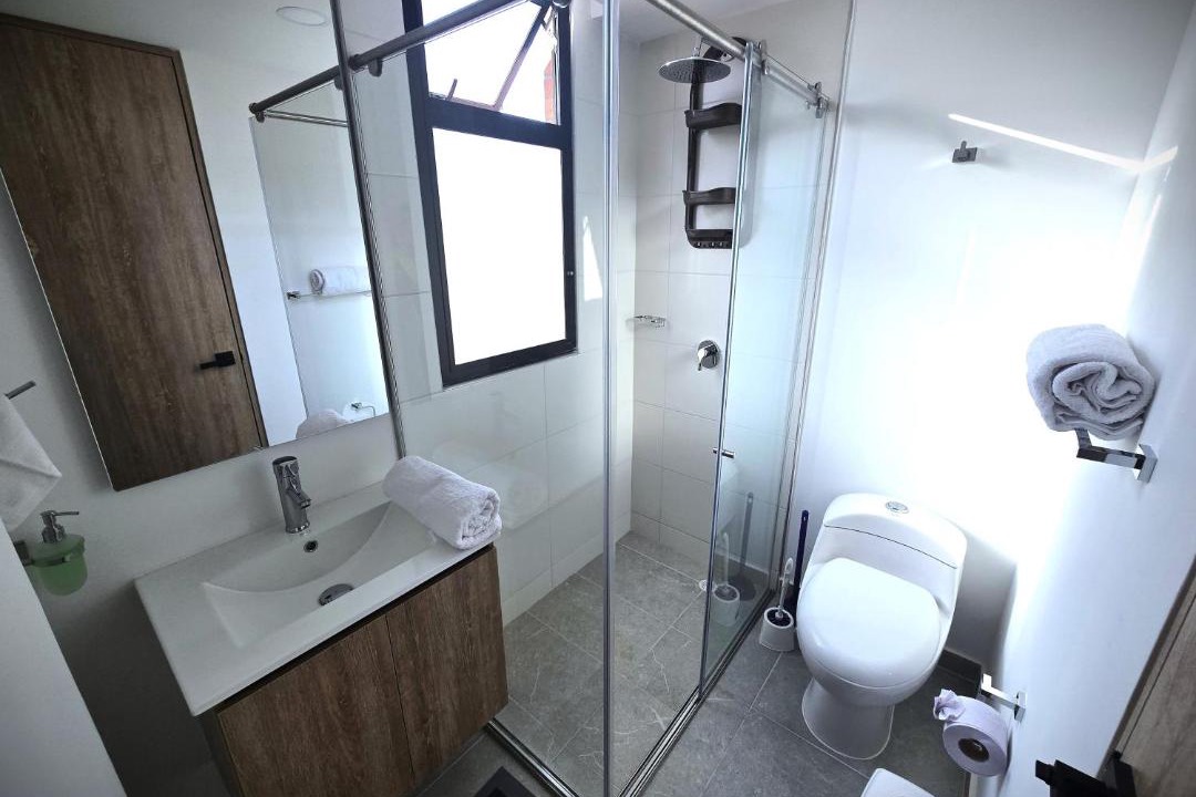 Photo of Bathroom in Usaquen
